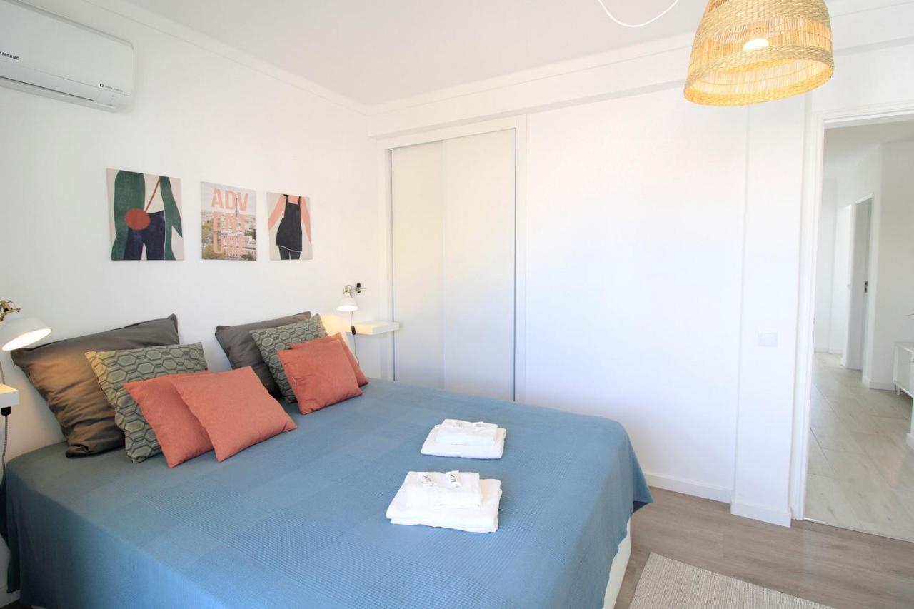 Faro River View By Homing Exterior photo