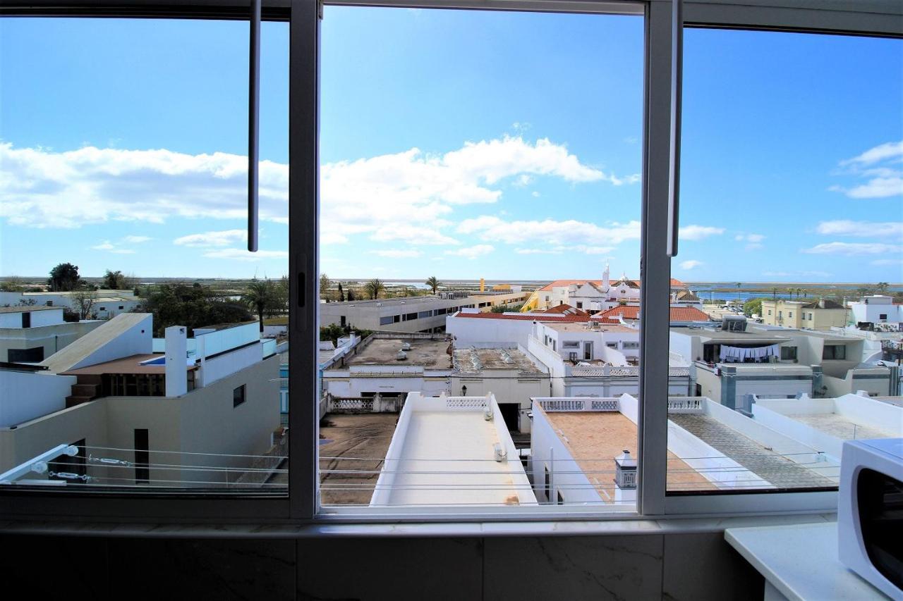 Faro River View By Homing Exterior photo