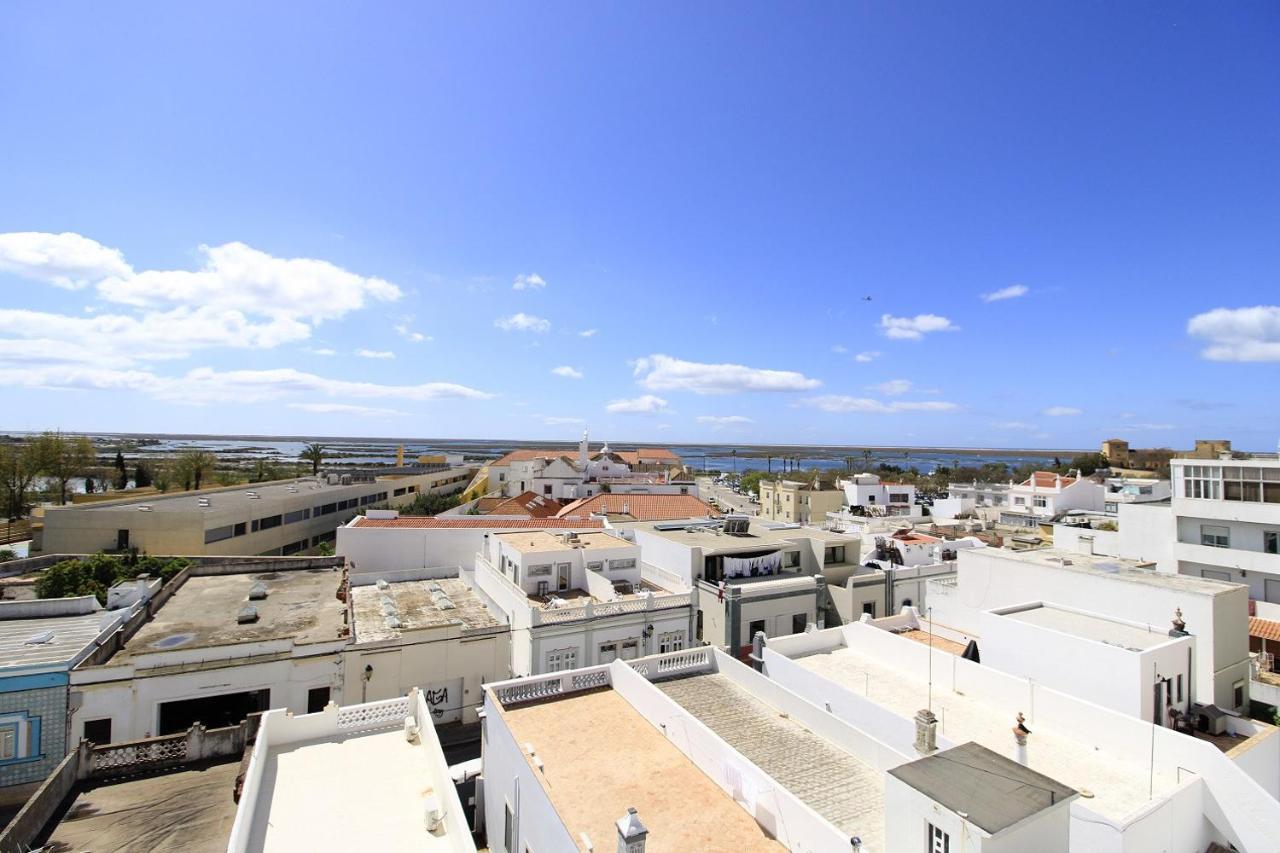 Faro River View By Homing Exterior photo