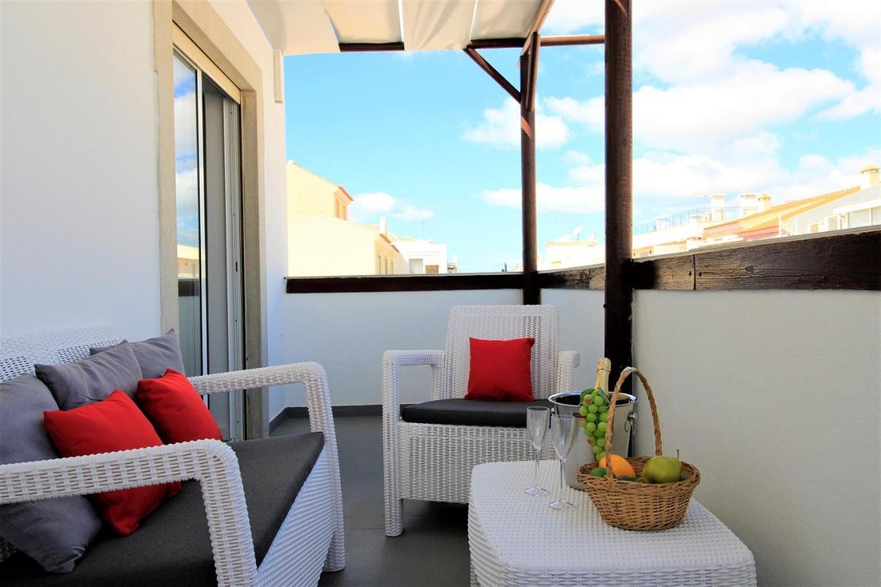Faro River View By Homing Exterior photo